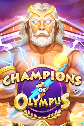 Демо игра Champions of Olympus на сайте игровых автоматов JoyCasino