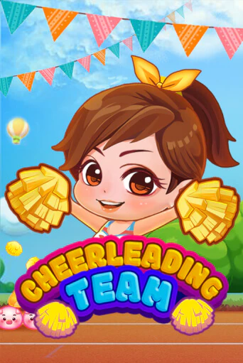 Демо игра Cheerleading Team на сайте игровых автоматов JoyCasino