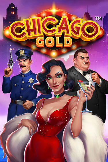 Демо игра Chicago Gold на сайте игровых автоматов JoyCasino