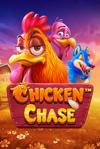 Демо игра Chicken Chase на сайте игровых автоматов JoyCasino