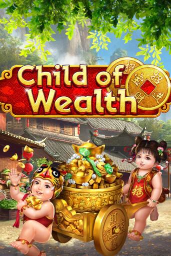 Демо игра Child of Wealth на сайте игровых автоматов JoyCasino