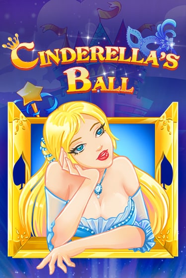 Демо игра Cinderella's Ball на сайте игровых автоматов JoyCasino