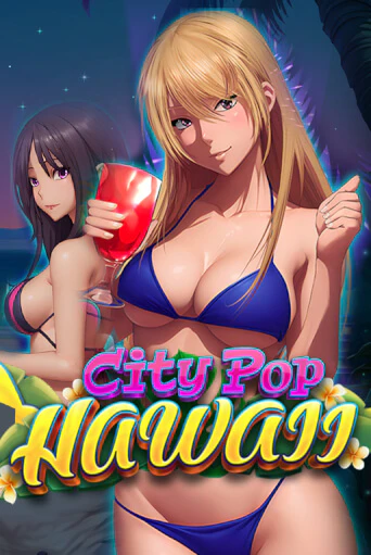 Демо игра City Pop: Hawaii на сайте игровых автоматов JoyCasino