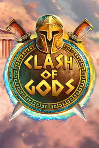 Демо игра Clash of Gods на сайте игровых автоматов JoyCasino