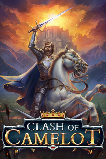 Демо игра Clash of Camelot на сайте игровых автоматов JoyCasino