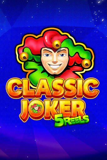 Демо игра Classic Joker 5 Reels на сайте игровых автоматов JoyCasino