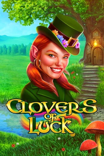 Демо игра Clovers Luck на сайте игровых автоматов JoyCasino