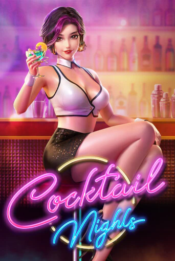 Демо игра Cocktail Nights на сайте игровых автоматов JoyCasino