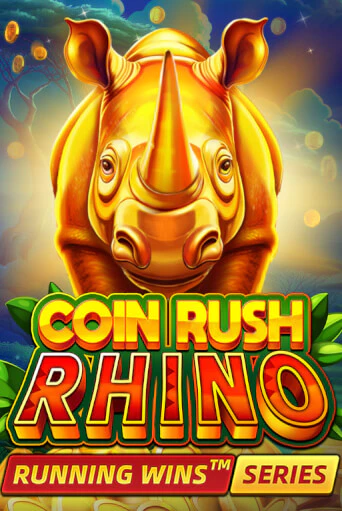 Демо игра Coin Rush: Rhino Running Wins на сайте игровых автоматов JoyCasino