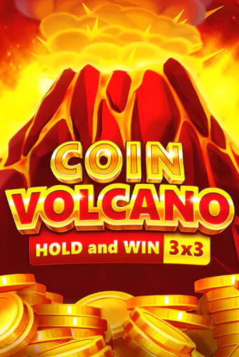 Демо игра Coin Volcano на сайте игровых автоматов JoyCasino