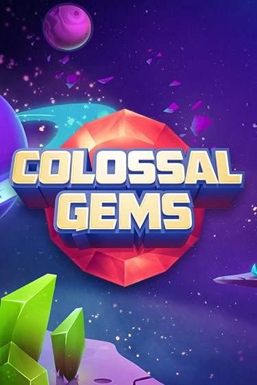 Демо игра Colossal Gems на сайте игровых автоматов JoyCasino