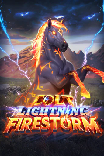 Демо игра Colt Lightning Firestorm на сайте игровых автоматов JoyCasino