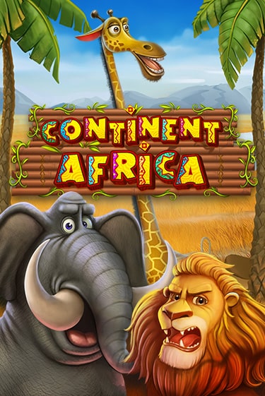 Демо игра Continent Africa на сайте игровых автоматов JoyCasino