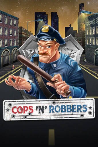 Демо игра Cops n Robbers на сайте игровых автоматов JoyCasino