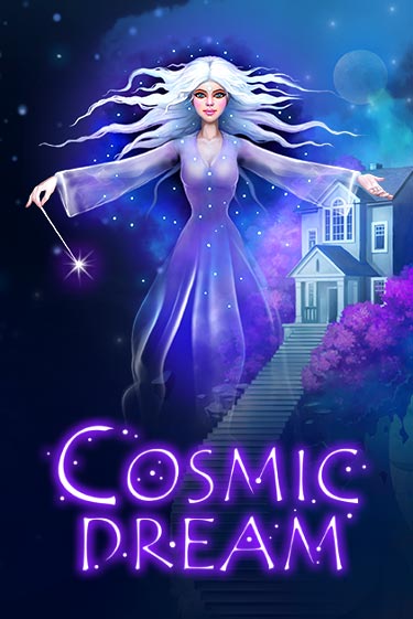 Демо игра Cosmic Dream на сайте игровых автоматов JoyCasino