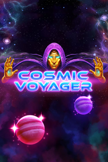 Демо игра Cosmic Voyager на сайте игровых автоматов JoyCasino