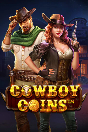 Демо игра Cowboy Coins на сайте игровых автоматов JoyCasino