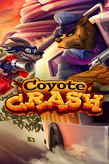 Демо игра Coyote Crash на сайте игровых автоматов JoyCasino