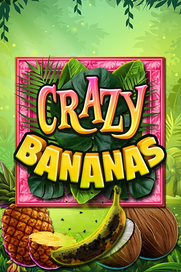 Демо игра Crazy Bananas на сайте игровых автоматов JoyCasino