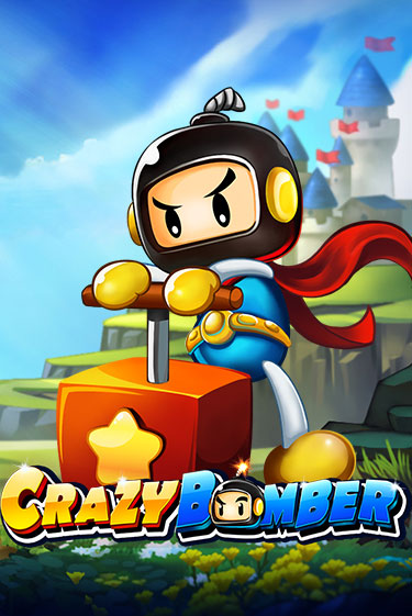 Демо игра Crazy Bomber на сайте игровых автоматов JoyCasino