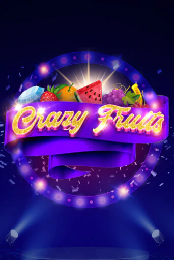 Демо игра Crazy Fruits на сайте игровых автоматов JoyCasino