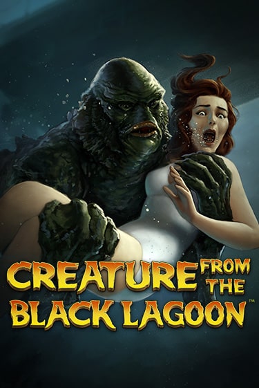 Демо игра Creature from the Black Lagoon™ на сайте игровых автоматов JoyCasino