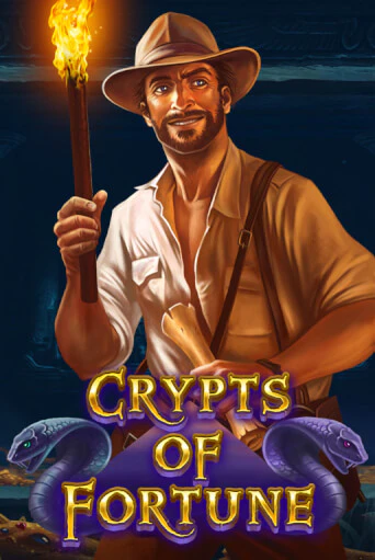 Демо игра Crypts of Fortune на сайте игровых автоматов JoyCasino