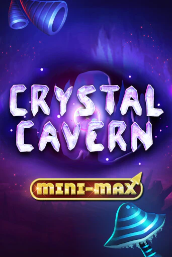 Демо игра Crystal Cavern Mini Max на сайте игровых автоматов JoyCasino