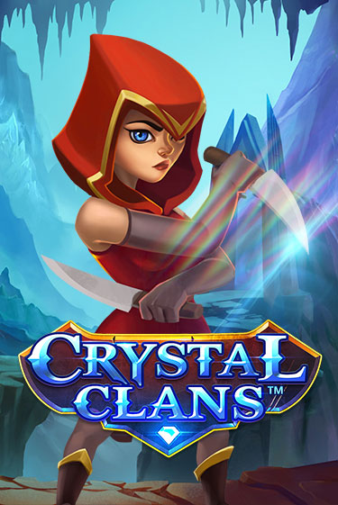 Демо игра Crystal Clans на сайте игровых автоматов JoyCasino