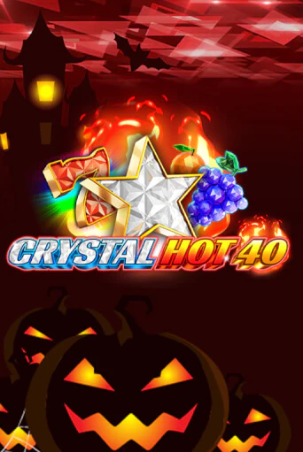 Демо игра Crystal Hot 40 Halloween на сайте игровых автоматов JoyCasino