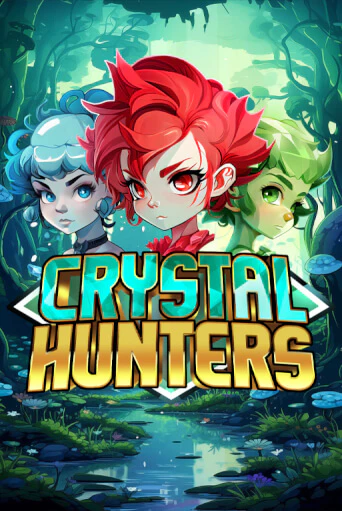 Демо игра Crystal Hunters на сайте игровых автоматов JoyCasino