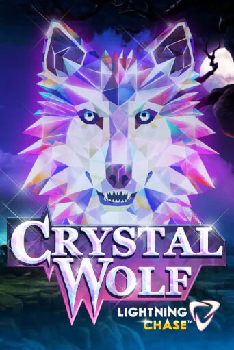 Демо игра Crystal Wolf Lightning Chase на сайте игровых автоматов JoyCasino