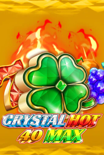 Демо игра Crystal Hot 40 Max на сайте игровых автоматов JoyCasino