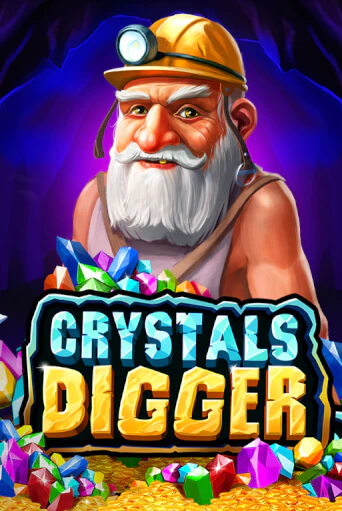 Демо игра Crystals Digger на сайте игровых автоматов JoyCasino