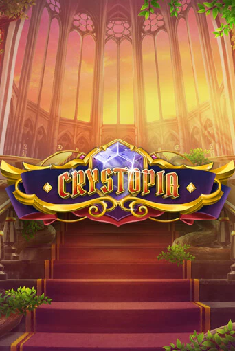 Демо игра Crystopia на сайте игровых автоматов JoyCasino