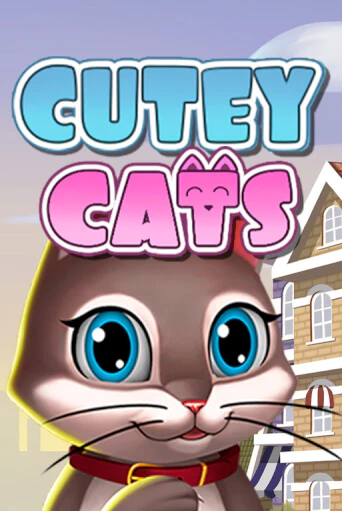 Демо игра Cutey Cats на сайте игровых автоматов JoyCasino