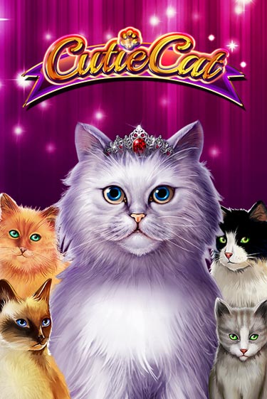 Демо игра Cutie Cat на сайте игровых автоматов JoyCasino