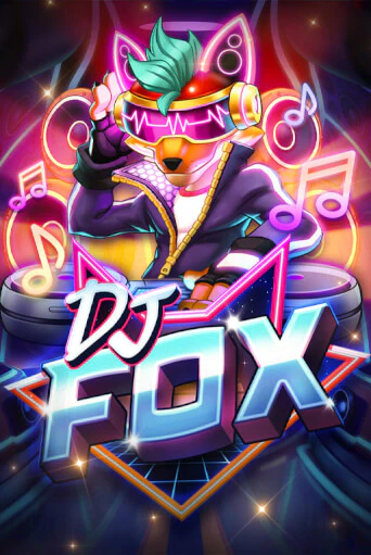 Демо игра DJ Fox на сайте игровых автоматов JoyCasino