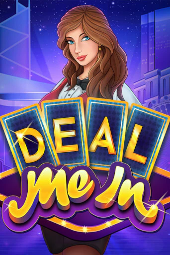 Демо игра Deal Me In на сайте игровых автоматов JoyCasino