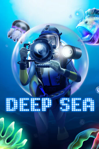 Демо игра Deep Sea на сайте игровых автоматов JoyCasino