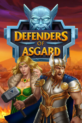 Демо игра Defenders of Asgard на сайте игровых автоматов JoyCasino