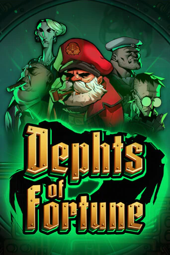 Демо игра Depths of Fortune на сайте игровых автоматов JoyCasino