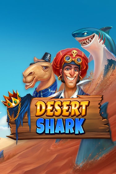 Демо игра Desert Shark на сайте игровых автоматов JoyCasino