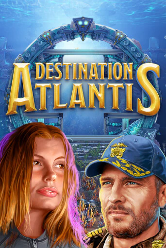 Демо игра Destination Atlantis на сайте игровых автоматов JoyCasino