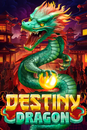 Демо игра Destiny Dragon на сайте игровых автоматов JoyCasino