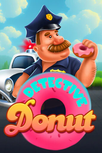 Демо игра Detective Donut на сайте игровых автоматов JoyCasino