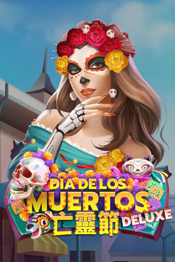 Демо игра Dia De Los Muertos Deluxe на сайте игровых автоматов JoyCasino