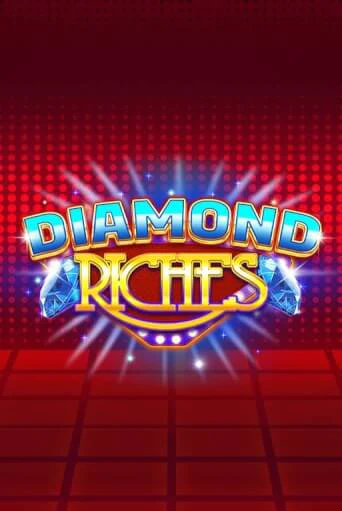 Демо игра Diamond Riches на сайте игровых автоматов JoyCasino