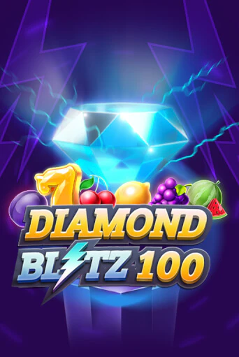 Демо игра Diamond Blitz 100 на сайте игровых автоматов JoyCasino