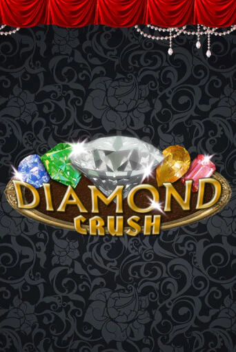 Демо игра Diamond Crush на сайте игровых автоматов JoyCasino